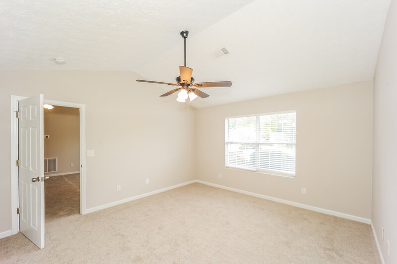 1,825/Mo, 94 Virginia Heights Dr Newnan, GA 30263 Main Bedroom View