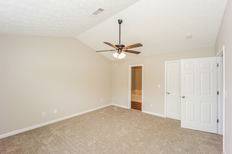 1,825/Mo, 94 Virginia Heights Dr Newnan, GA 30263 Main Bedroom View 2