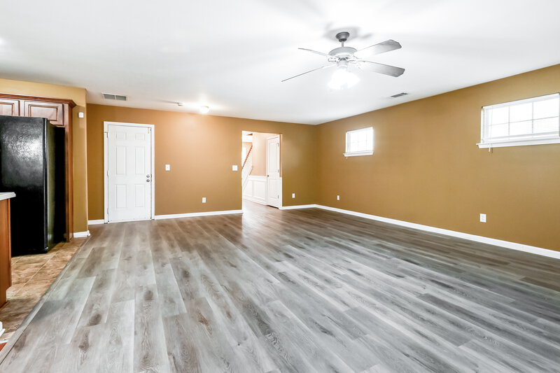 1,895/Mo, 327 Village Chase Woodstock, GA 30188 Living Room View