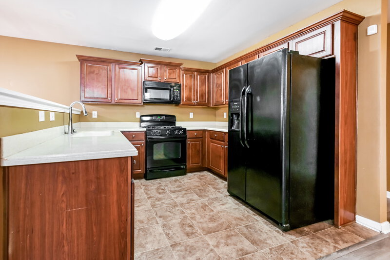 1,895/Mo, 327 Village Chase Woodstock, GA 30188 Kitchen View