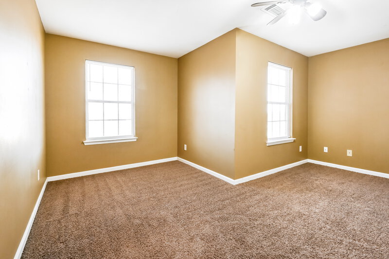 1,895/Mo, 327 Village Chase Woodstock, GA 30188 Bedroom View