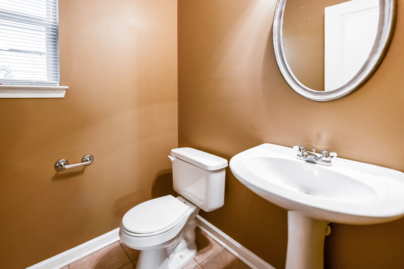 1,895/Mo, 327 Village Chase Woodstock, GA 30188 Bathroom View