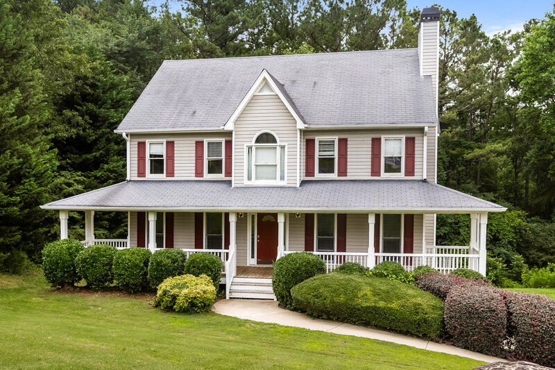 2,150/Mo, 815 Tynsdale Dr Douglasville, GA 30134 External View