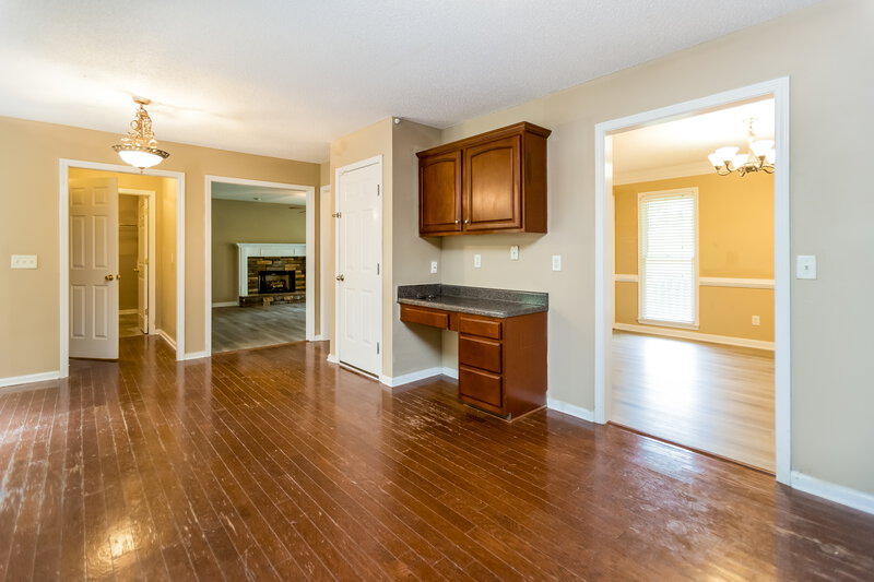 2,150/Mo, 815 Tynsdale Dr Douglasville, GA 30134 Dining Room View