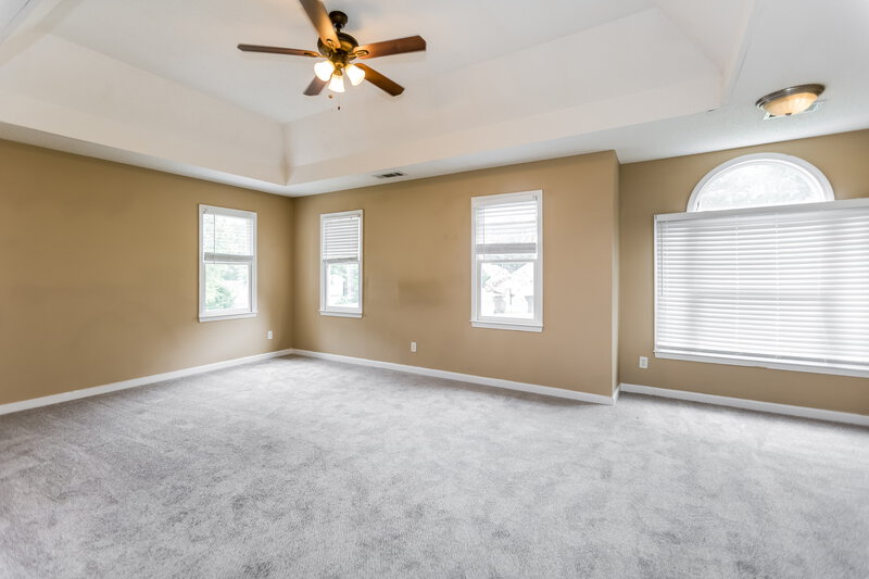 2,150/Mo, 815 Tynsdale Dr Douglasville, GA 30134 Main Bedroom View