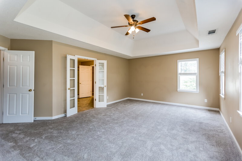2,150/Mo, 815 Tynsdale Dr Douglasville, GA 30134 Main Bedroom View 2