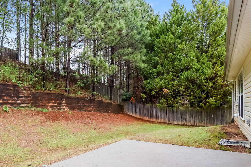 2,020/Mo, 357 Hunterian Pl Newnan, GA 30265 Rear View