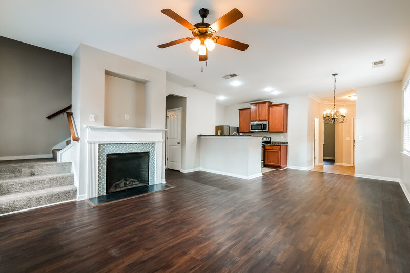 2,020/Mo, 3714 Humber Ct Cumming, GA 30040 Dining Room View