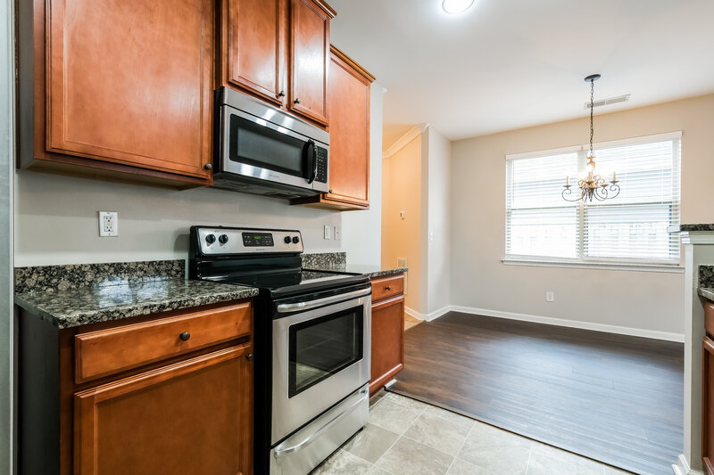 2,020/Mo, 3714 Humber Ct Cumming, GA 30040 Kitchen View 2