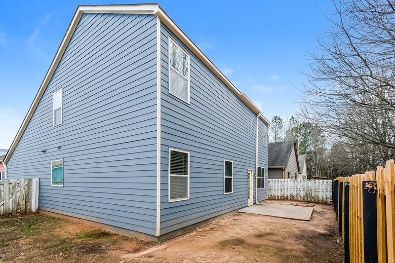 2,020/Mo, 3714 Humber Ct Cumming, GA 30040 Rear View