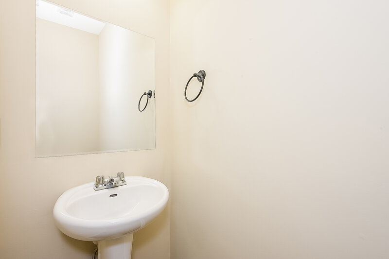 1,905/Mo, 518 Broughton Dr Canton, GA 30114 Powder Room View
