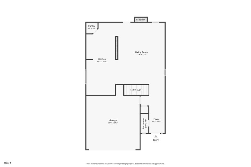 3,120/Mo, 661 Sweet Ashley Way Loganville, GA 30052 Floor Plan View