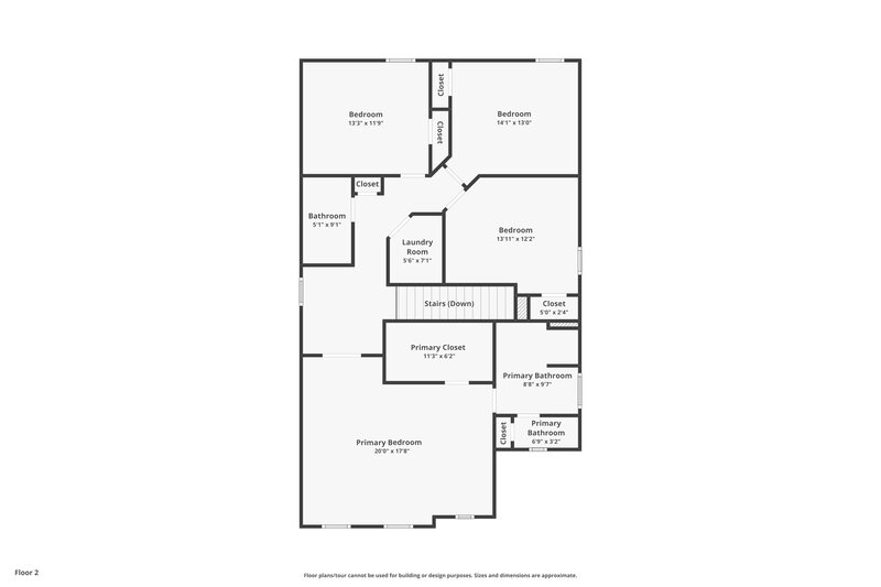 3,120/Mo, 661 Sweet Ashley Way Loganville, GA 30052 Floor Plan View 2