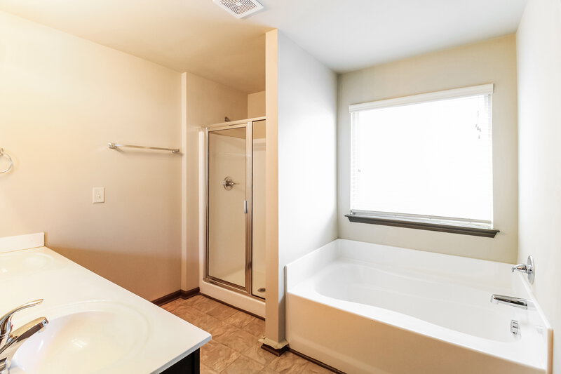 3,120/Mo, 661 Sweet Ashley Way Loganville, GA 30052 Main Bathroom View