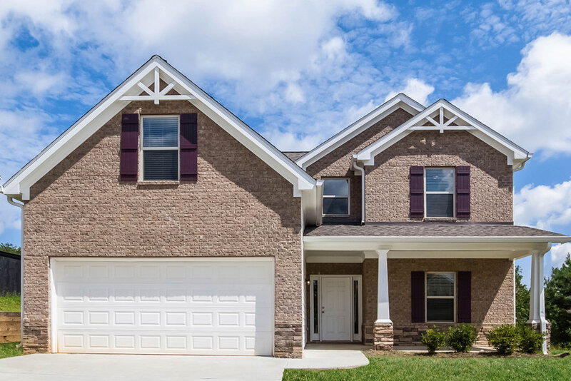 2,300/Mo, 62 Prescott Dr Acworth, GA 30101 External View