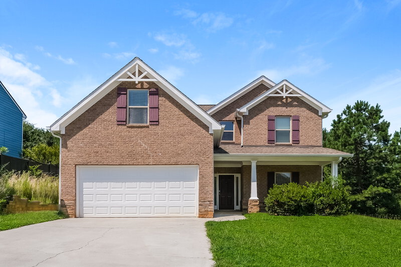 2,305/Mo, 62 Prescott Dr Acworth, GA 30101 External View