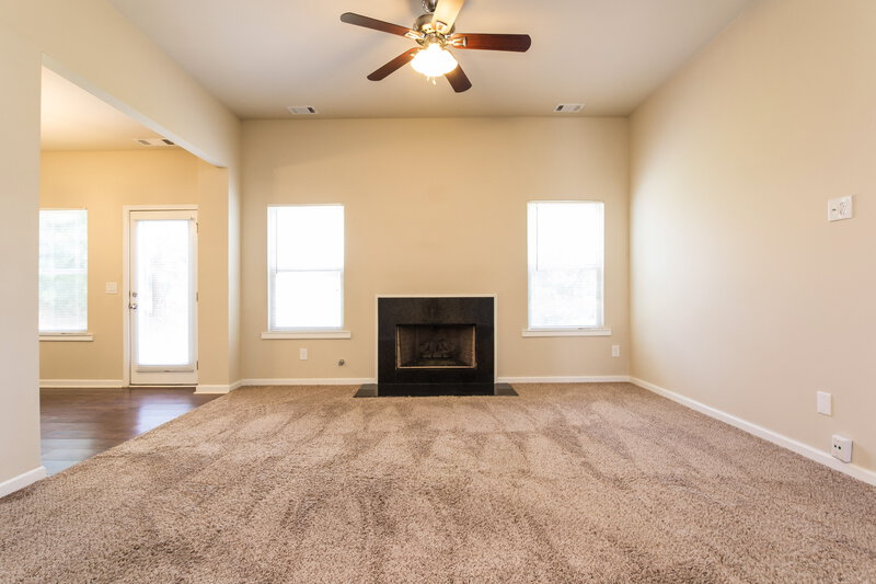 2,480/Mo, 62 Prescott Dr Acworth, GA 30101 Living Room View