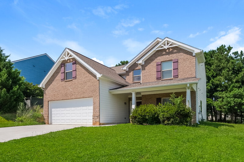 2,305/Mo, 62 Prescott Dr Acworth, GA 30101 Front View
