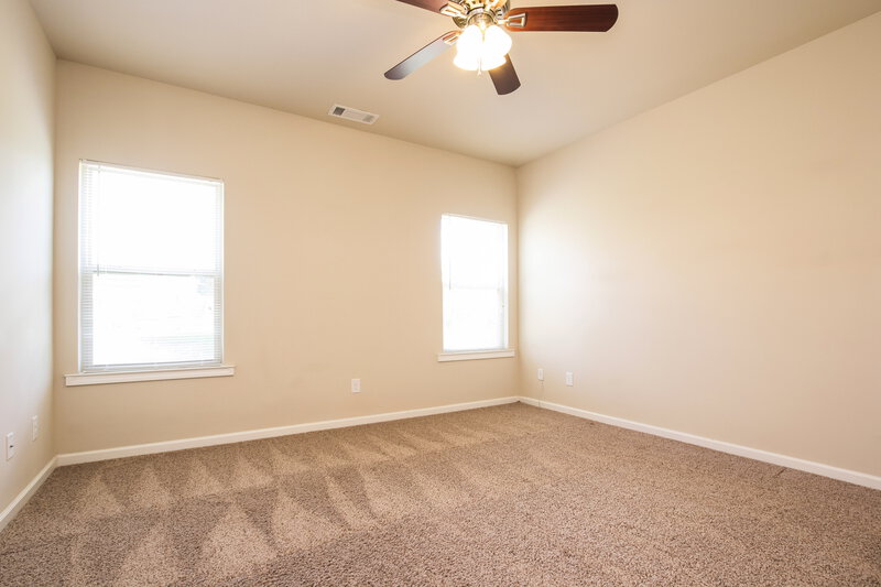 2,480/Mo, 62 Prescott Dr Acworth, GA 30101 Bedroom View