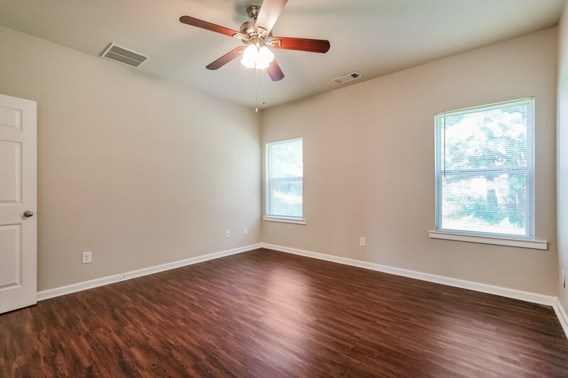 2,305/Mo, 62 Prescott Dr Acworth, GA 30101 Main Bedroom View
