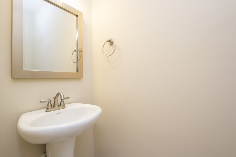2,480/Mo, 62 Prescott Dr Acworth, GA 30101 Powder Room View