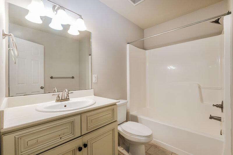2,305/Mo, 62 Prescott Dr Acworth, GA 30101 Bathroom View