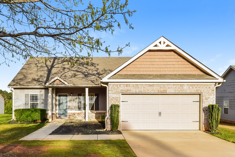 2,065/Mo, 547 Joneus Drive McDonough, GA 30252 External View