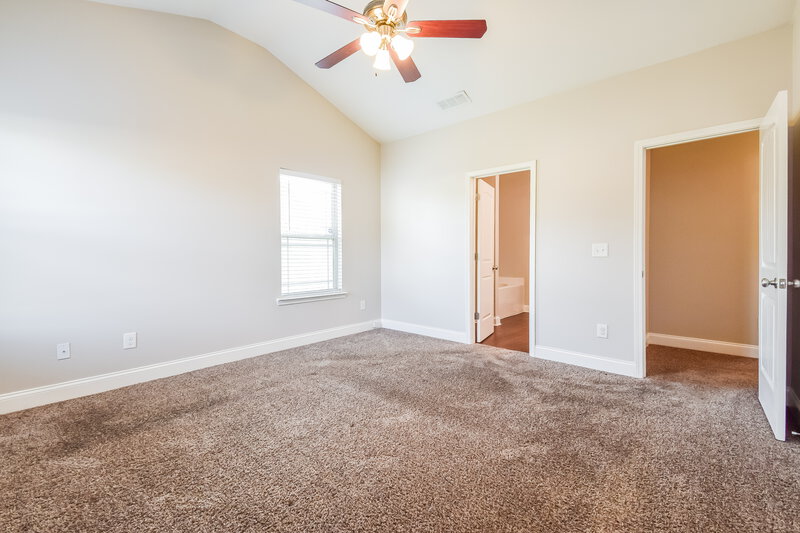 2,065/Mo, 547 Joneus Drive McDonough, GA 30252 Main Bedroom View 2