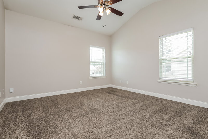 2,040/Mo, 547 Joneus Drive McDonough, GA 30252 Main Bedroom View 2