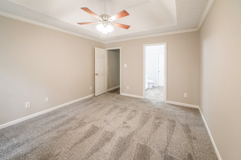 1,950/Mo, 47 Noah Dr Newnan, GA 30265 Main Bedroom View 2