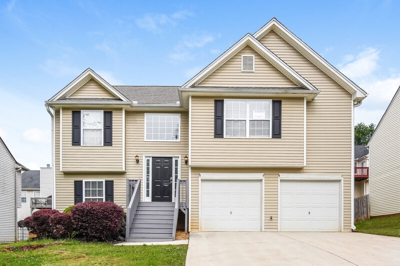 2,110/Mo, 6561 Snowbird Ln Douglasville, GA 30134 External View