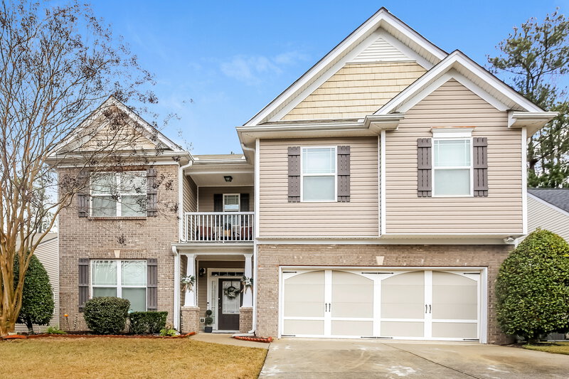 2,540/Mo, 1368 Autumn Wood Trl Buford, GA 30518 External View