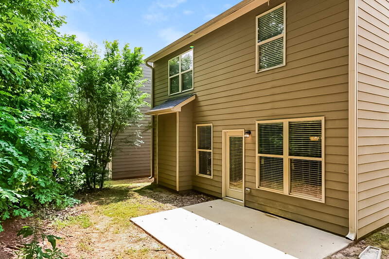 2,910/Mo, 150 Seabreeze Way Newnan, GA 30265 Rear View