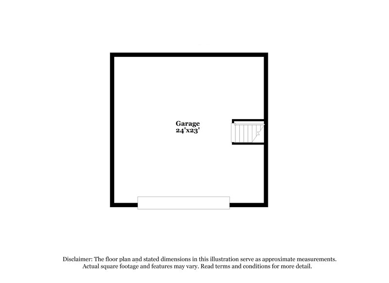 2,155/Mo, 427 Steadham Ct Temple, GA 30179 Floor Plan View 4