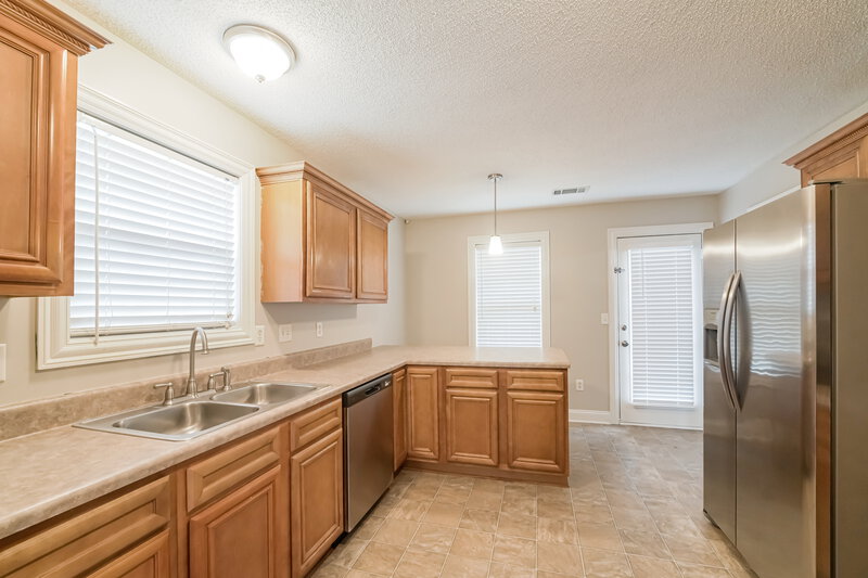 2,155/Mo, 427 Steadham Ct Temple, GA 30179 Kitchen View 2