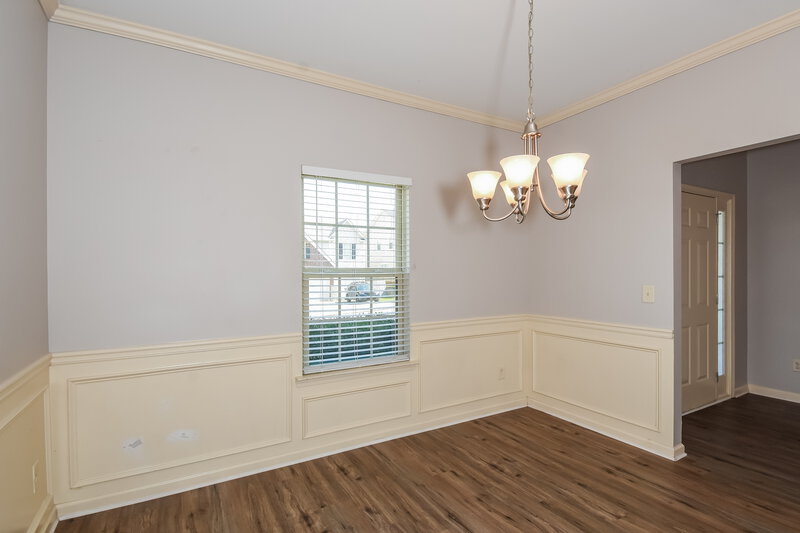 1,830/Mo, 85 Loblolly Ln Dallas, GA 30132 Dining Room View