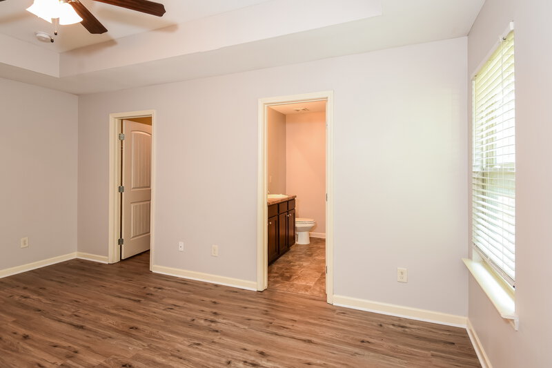 1,830/Mo, 85 Loblolly Ln Dallas, GA 30132 Main Bedroom View 2