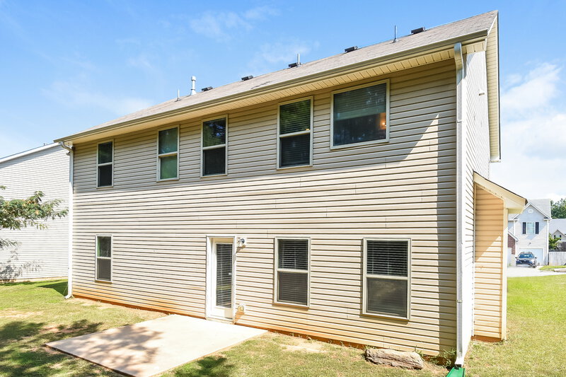 1,830/Mo, 85 Loblolly Ln Dallas, GA 30132 Rear View