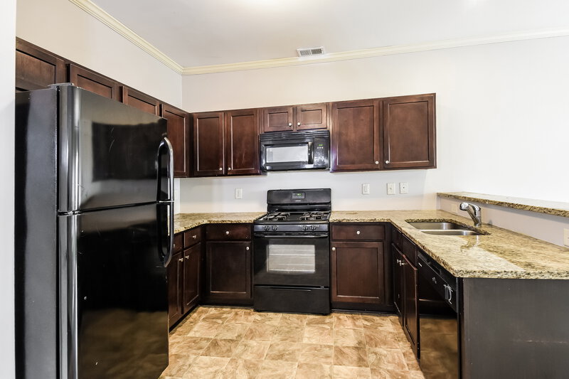 1,885/Mo, 191 Camellia Way Dallas, GA 30132 Kitchen View