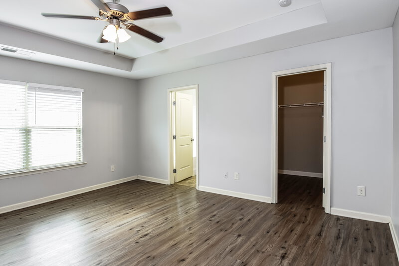1,885/Mo, 191 Camellia Way Dallas, GA 30132 Main Bedroom View
