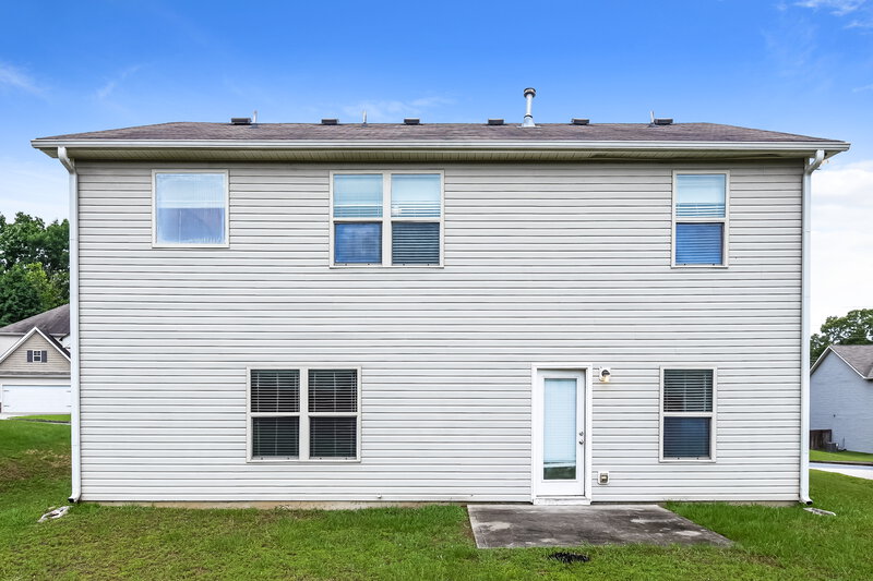 1,885/Mo, 191 Camellia Way Dallas, GA 30132 Rear View