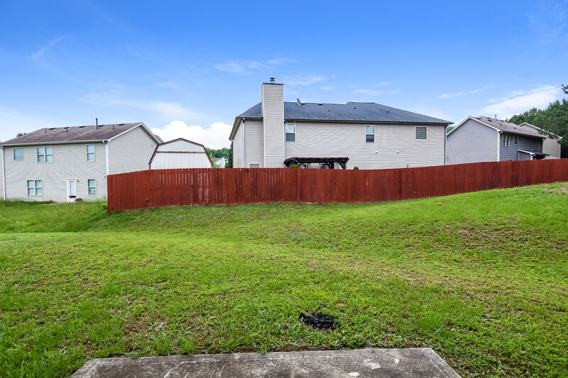 1,885/Mo, 191 Camellia Way Dallas, GA 30132 Exterior View