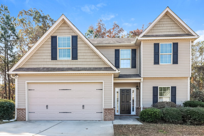 1,720/Mo, 284 Camellia Way Dallas, GA 30132 External View