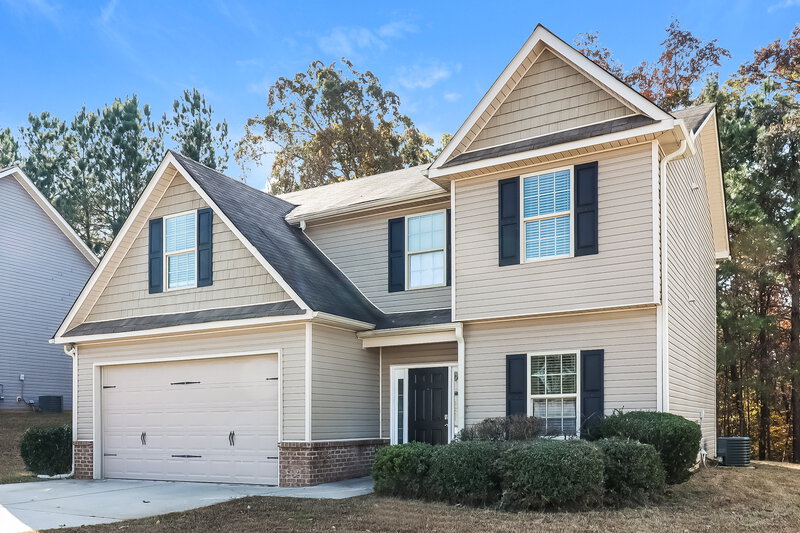 1,720/Mo, 284 Camellia Way Dallas, GA 30132 Front View