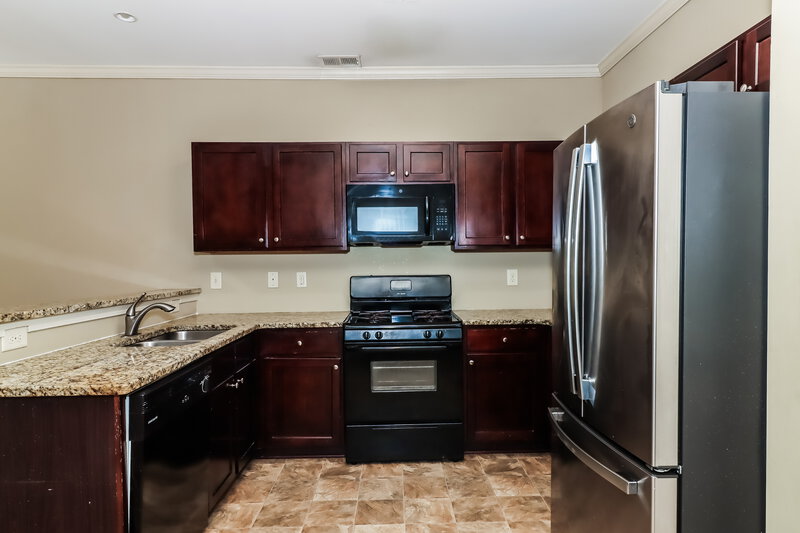 1,720/Mo, 284 Camellia Way Dallas, GA 30132 Kitchen View
