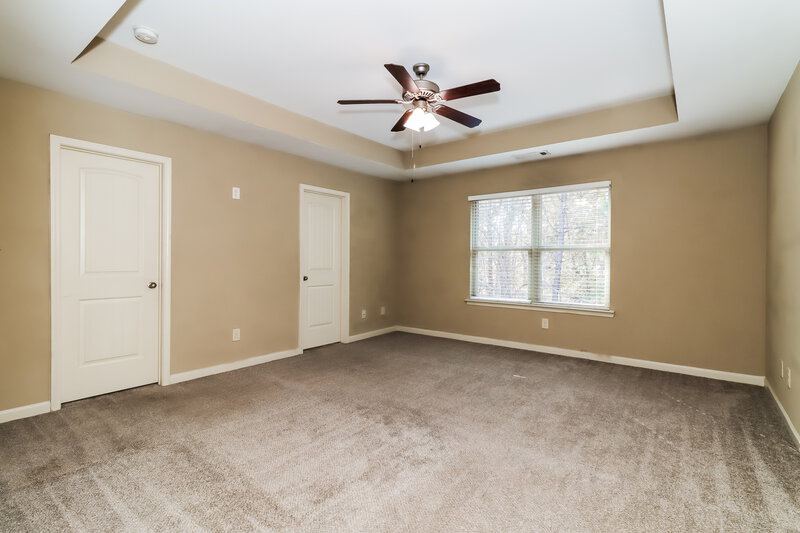 1,720/Mo, 284 Camellia Way Dallas, GA 30132 Main Bedroom View