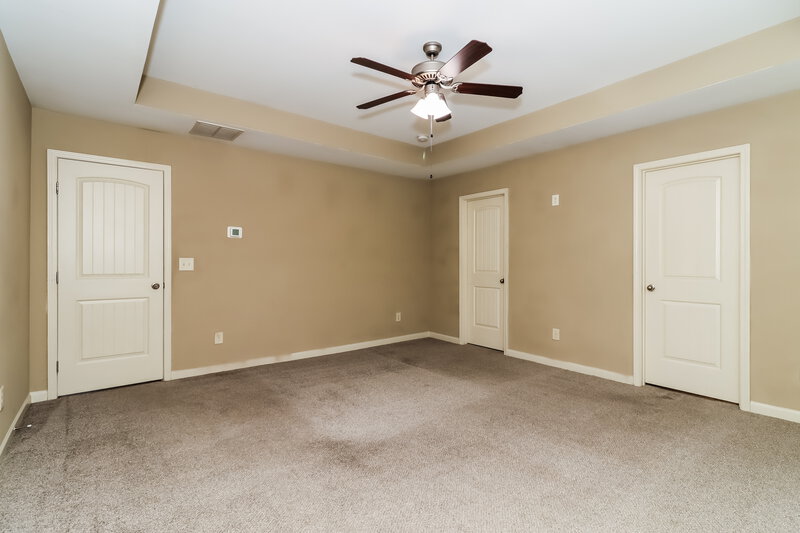 1,720/Mo, 284 Camellia Way Dallas, GA 30132 Main Bedroom View 2