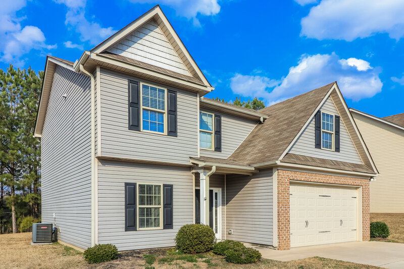 1,960/Mo, 293 Camellia Way Dallas, GA 30132 Front View