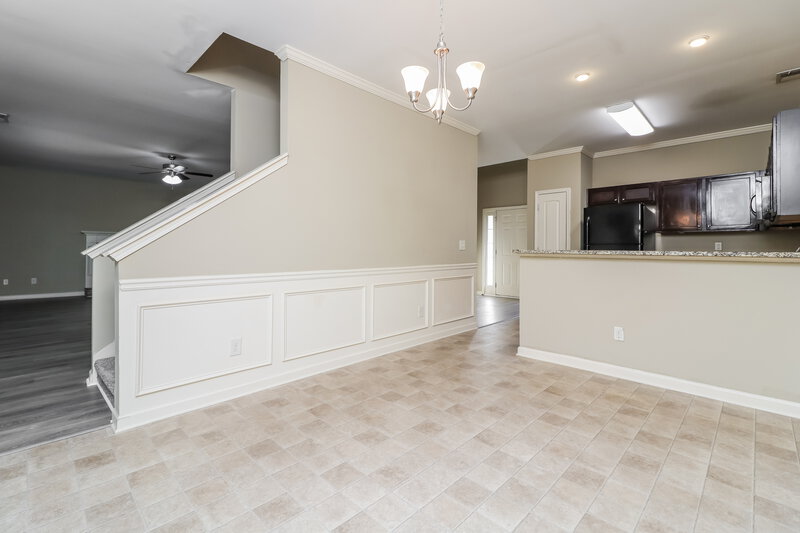 1,960/Mo, 293 Camellia Way Dallas, GA 30132 Dining Room View