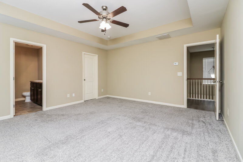 1,960/Mo, 293 Camellia Way Dallas, GA 30132 Main Bedroom View 2